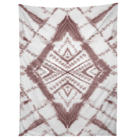 Jacqueline Maldonado Dye Diamond Taupe Tapestry