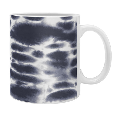 Jacqueline Maldonado Dye Dots Stone Coffee Mug