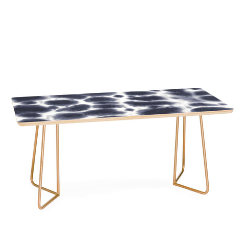 Jacqueline Maldonado Dye Dots Stone Coffee Table