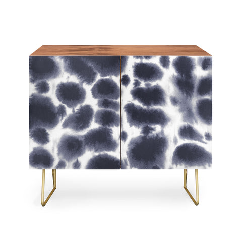 Jacqueline Maldonado Dye Dots Stone Credenza