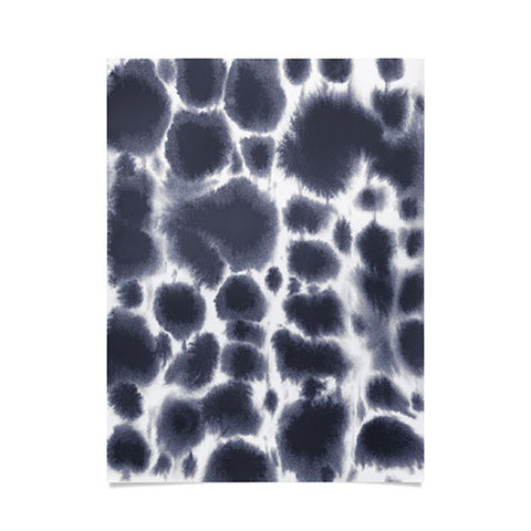 Jacqueline Maldonado Dye Dots Stone Poster