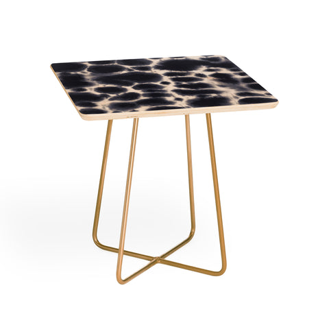 Jacqueline Maldonado Dye Dots Stone Side Table