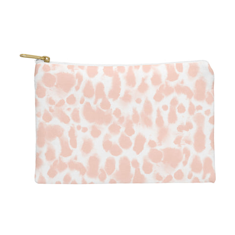 Jacqueline Maldonado Dye Drops Flamingo Pouch