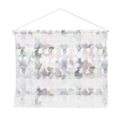 Jacqueline Maldonado Dye Ovals Muted Wall Hanging Landscape