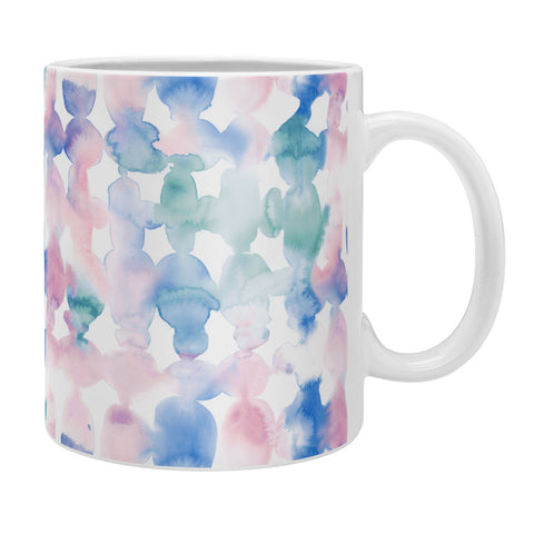 Jacqueline Maldonado Dye Ovals Pastel Coffee Mug