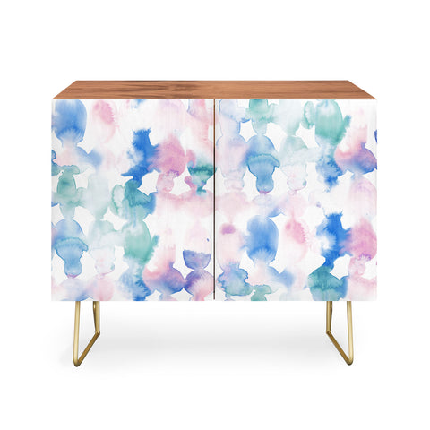 Jacqueline Maldonado Dye Ovals Pastel Credenza