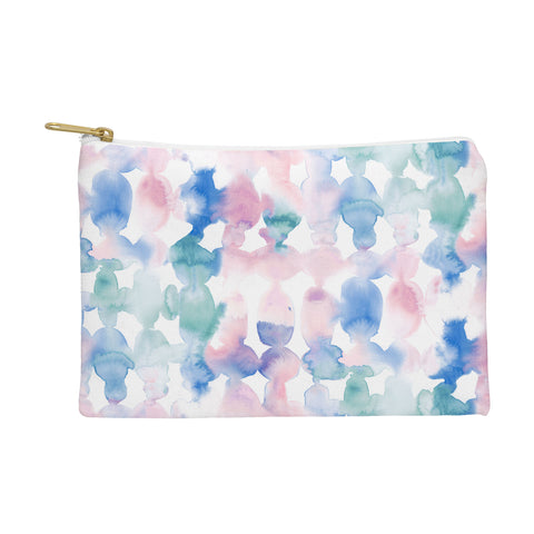 Jacqueline Maldonado Dye Ovals Pastel Pouch