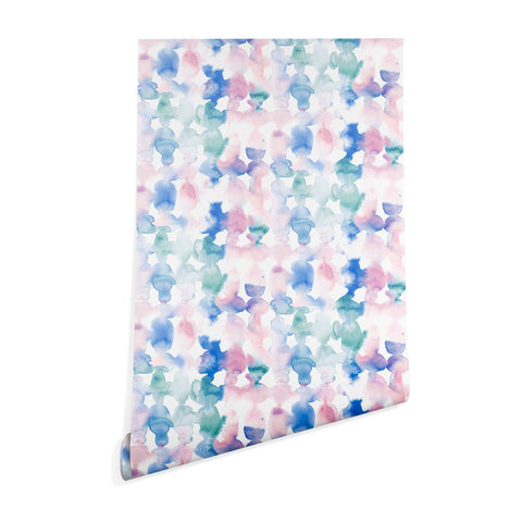 Jacqueline Maldonado Dye Ovals Pastel Wallpaper