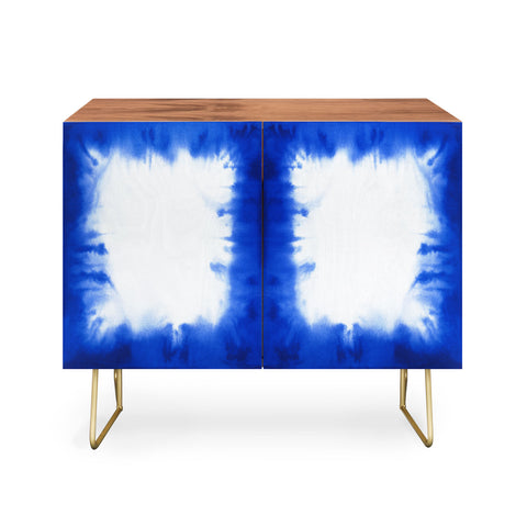 Jacqueline Maldonado Edge Dye Blue Credenza