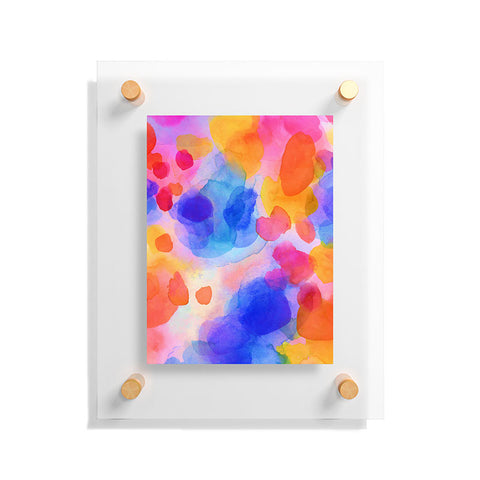 Jacqueline Maldonado Elixir Floating Acrylic Print