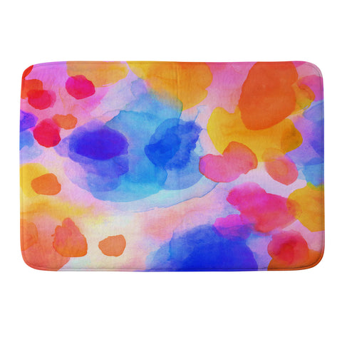Jacqueline Maldonado Elixir Memory Foam Bath Mat