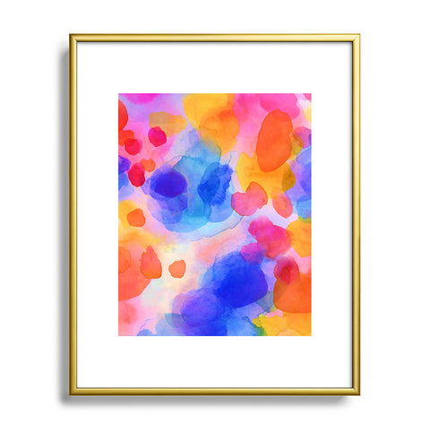 Jacqueline Maldonado Elixir Metal Framed Art Print