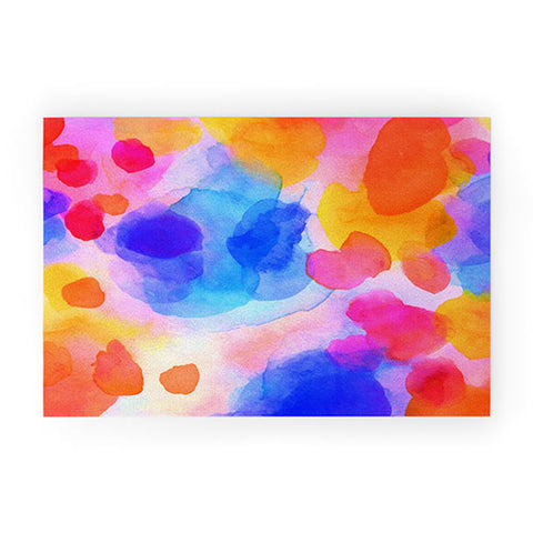 Jacqueline Maldonado Elixir Welcome Mat