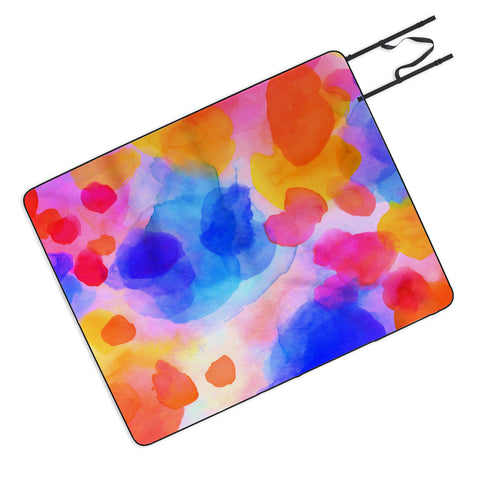 Jacqueline Maldonado Elixir Picnic Blanket