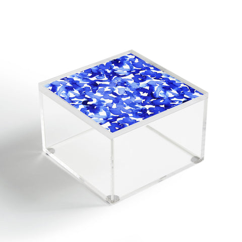 Jacqueline Maldonado Energy Blue Acrylic Box