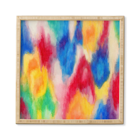 Jacqueline Maldonado Epiphany 1 Framed Wall Art
