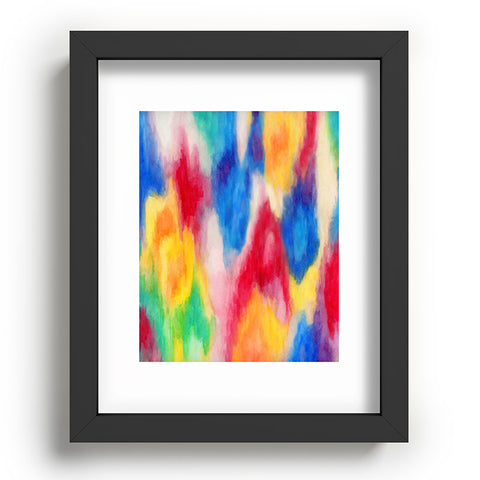Jacqueline Maldonado Epiphany 1 Recessed Framing Rectangle