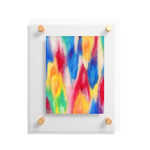 Jacqueline Maldonado Epiphany 1 Floating Acrylic Print