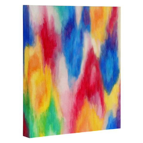 Jacqueline Maldonado Epiphany 1 Art Canvas