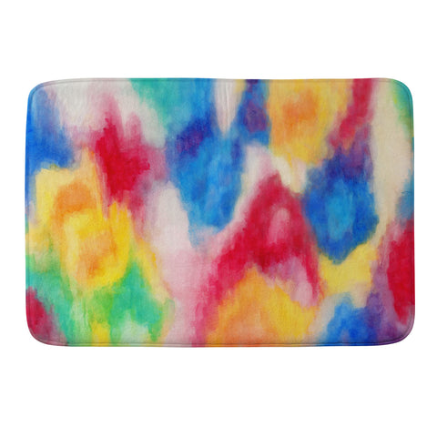 Jacqueline Maldonado Epiphany 1 Memory Foam Bath Mat