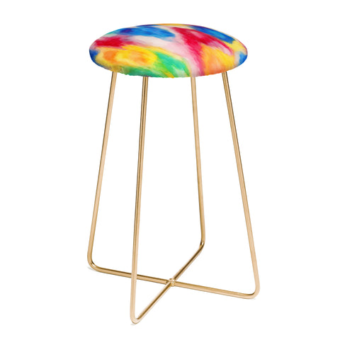 Jacqueline Maldonado Epiphany 1 Counter Stool