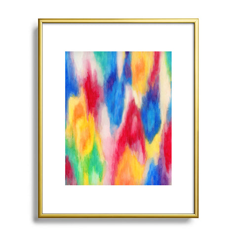 Jacqueline Maldonado Epiphany 1 Metal Framed Art Print