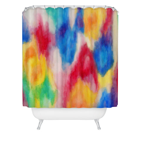 Jacqueline Maldonado Epiphany 1 Shower Curtain