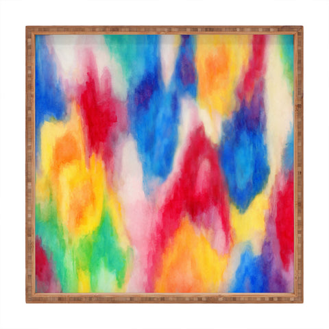 Jacqueline Maldonado Epiphany 1 Square Tray