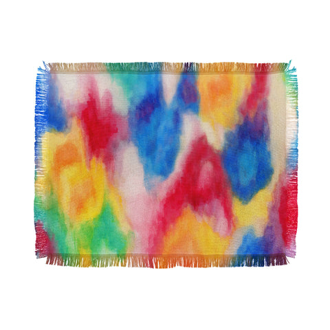 Jacqueline Maldonado Epiphany 1 Throw Blanket