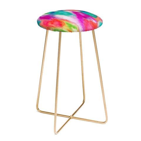 Jacqueline Maldonado Epiphany 2 Counter Stool