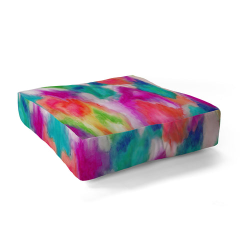 Jacqueline Maldonado Epiphany 2 Floor Pillow Square