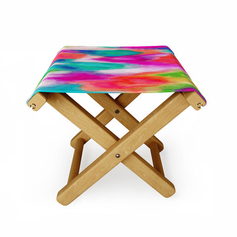 Jacqueline Maldonado Epiphany 2 Folding Stool