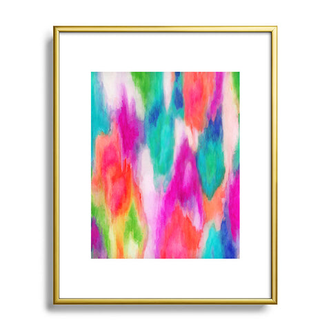 Jacqueline Maldonado Epiphany 2 Metal Framed Art Print