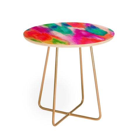 Jacqueline Maldonado Epiphany 2 Round Side Table