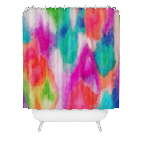 Jacqueline Maldonado Epiphany 2 Shower Curtain