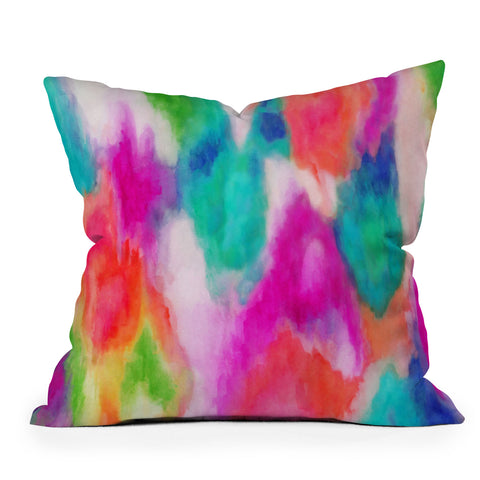 Jacqueline Maldonado Epiphany 2 Throw Pillow