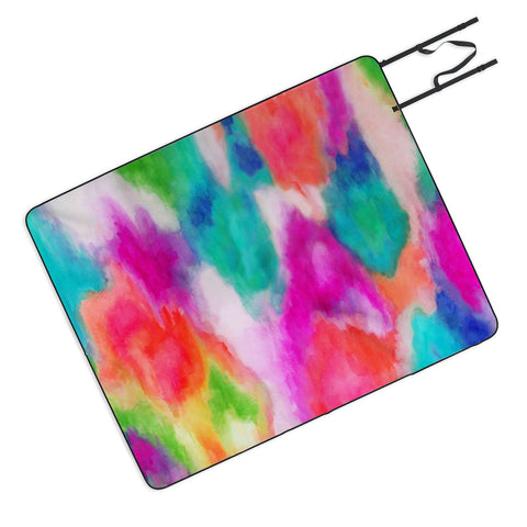 Jacqueline Maldonado Epiphany 2 Picnic Blanket