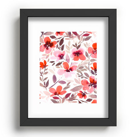 Jacqueline Maldonado Espirit Blush Recessed Framing Rectangle
