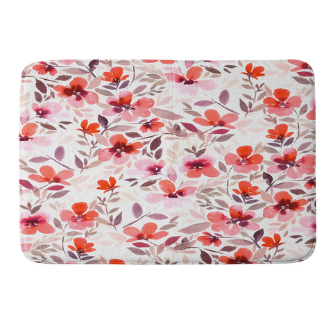 Jacqueline Maldonado Espirit Blush Memory Foam Bath Mat