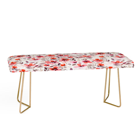 Jacqueline Maldonado Espirit Blush Bench