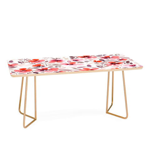 Jacqueline Maldonado Espirit Blush Coffee Table
