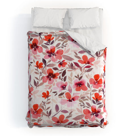 Jacqueline Maldonado Espirit Blush Comforter