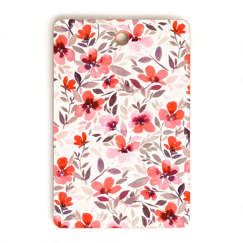 Jacqueline Maldonado Espirit Blush Cutting Board Rectangle