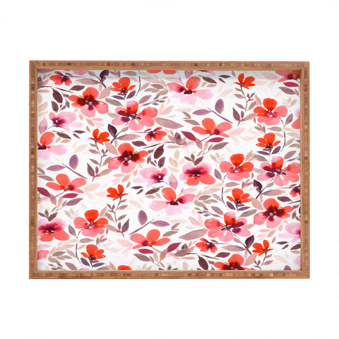 Jacqueline Maldonado Espirit Blush Rectangular Tray