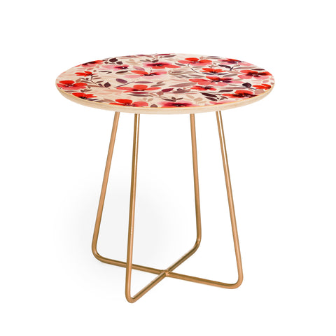Jacqueline Maldonado Espirit Blush Round Side Table