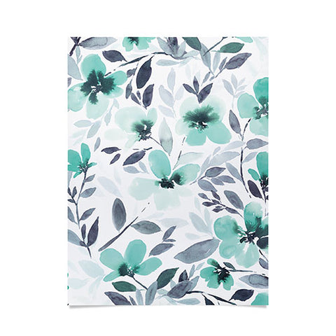 Jacqueline Maldonado Espirit Mint Poster