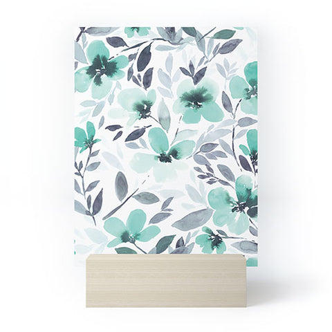 Jacqueline Maldonado Espirit Mint Mini Art Print