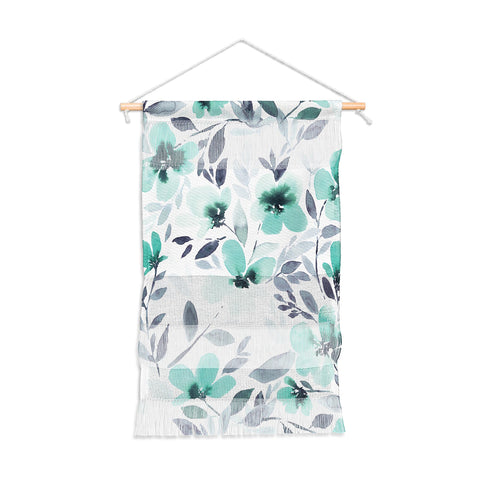 Jacqueline Maldonado Espirit Mint Wall Hanging Portrait