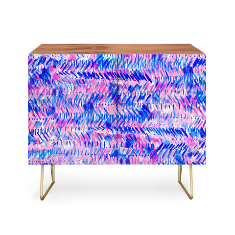 Jacqueline Maldonado Fervor Pink Credenza