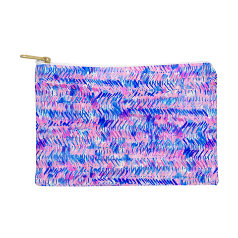Jacqueline Maldonado Fervor Pink Pouch